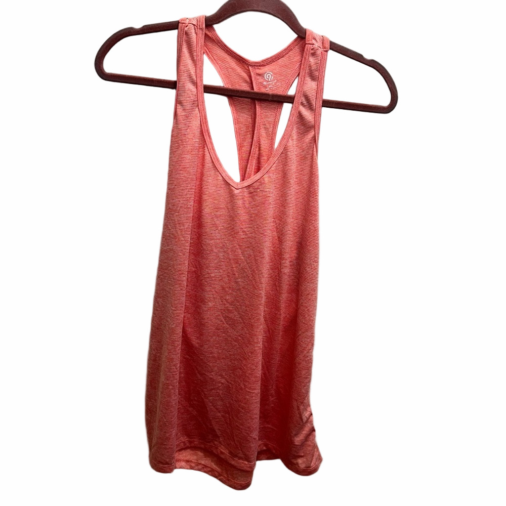 Champion Striped Workout Activewear Racerback Tank Top Size XXLarge